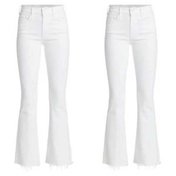 MOTHER Denim - MOTHER weekender Fray- 26